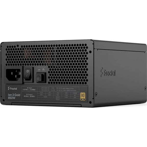 Fractal Design Ion 3 850W - Zdroje - Obrázek d_21806b7236f549b992ef302734f3e50f