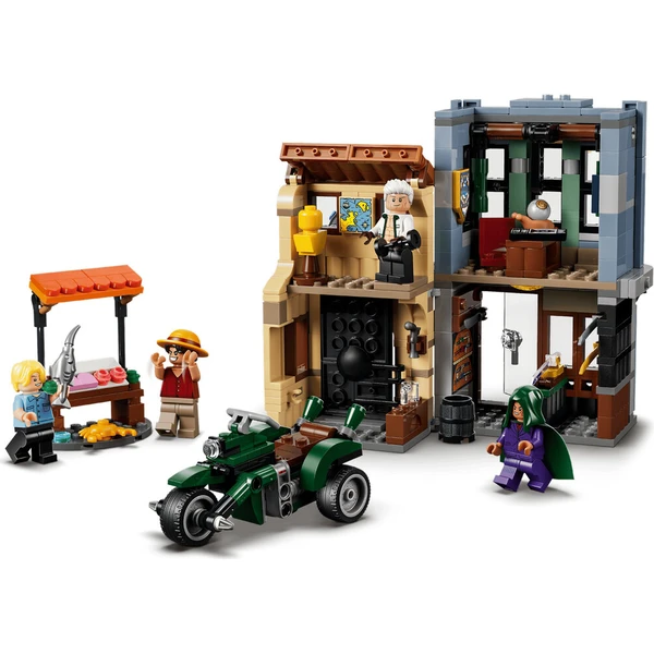 LEGO ONE PIECE 75642 Souboj s kapitánem Smokerem - LEGO - Obrázek d_21898ef0f8e0423aace7d67e60834ccf