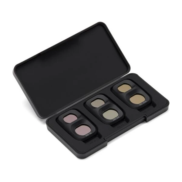 DJI Osmo Pocket 4P magnetický set ND filtrů (ND16, ND64, ND256) - Přídavné objektivy - Obrázek d_219e785cbdbf49b1b4e11aad3a7ae2d8
