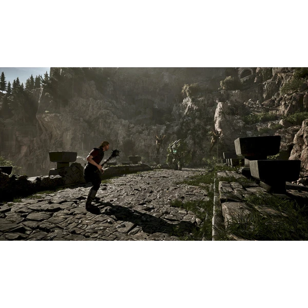 Gothic Remake (Xbox Series X) - Hry pro Xbox Series - Obrázek d_21ad67ee068f454cb503faff7edcf871