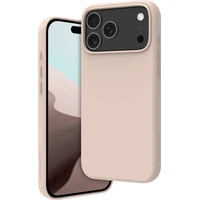 dbramante1928 Roskilde ICON MagSafe kryt iPhone 18 Pro Max/17 Pro Max pink sand - Pouzdra