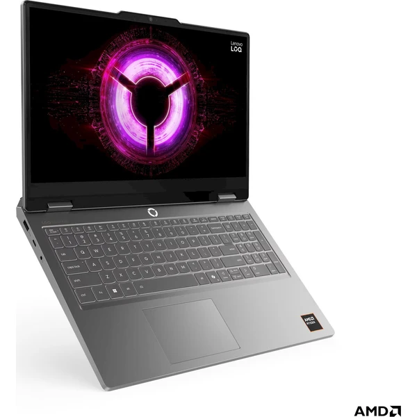 Lenovo LOQ Essential 15ARP11 (83VA001ECK) RTX 5050 šedý - Notebooky - Obrázek d_21c997978967432699d3d0e4a730032f
