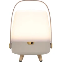 KOODUU Lite-up Play Mini JBL bezdrátový reproduktor Sand - Reproduktory