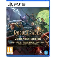 Warhammer 40,000: Rogue Trader - Voidfarer Edition (PS5) - Hry pro PS5
