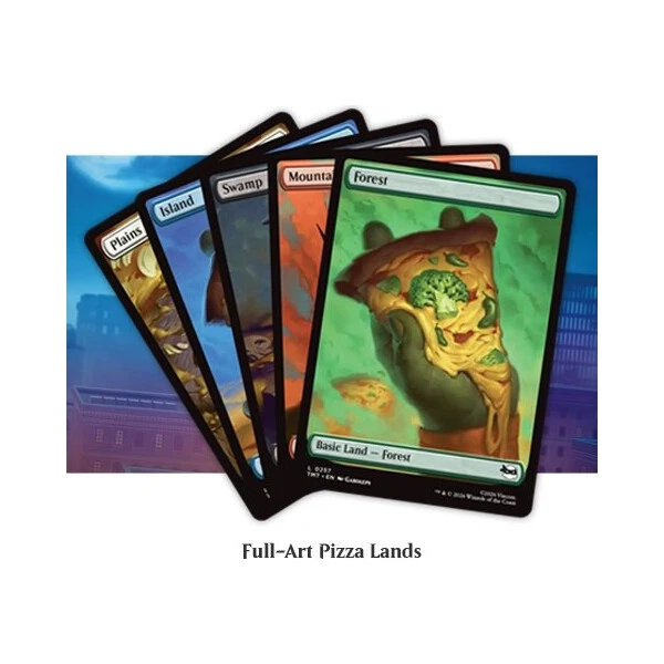Magic: The Gathering - Teenage Mutant Ninja Turtles Draft Night - MTG karty - Obrázek d_21d8133d48c34606b77412366278b064