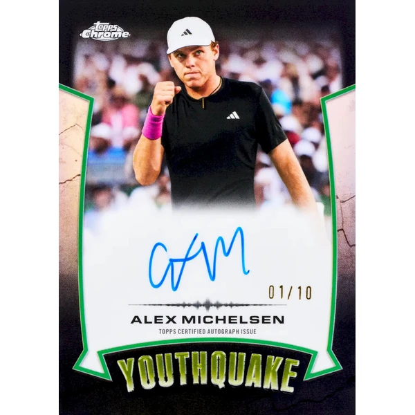 Topps Tennis Chrome 2026 Value Box - Sběratelské karty a nálepky - Obrázek d_21dcdcb71a63437bbcf76fed741ee35c