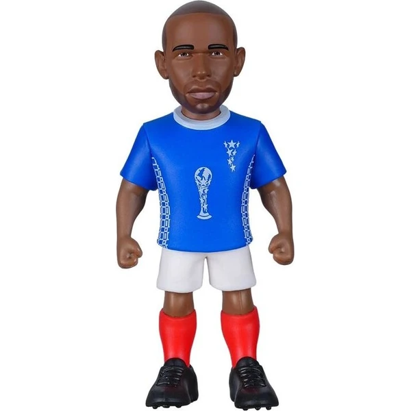 MINIX Football Legends: WCL France - THIERRY HENRY - Minix - Obrázek d_21e7ac5ecdb0496a8452b0da3b118693