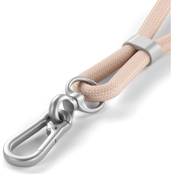 Satechi OntheGo USB-C Lanyard popruh s kabelem růžový - Popruhy a crossbody - Obrázek d_21f181d2e6b9406f87367c0117ab6ed3