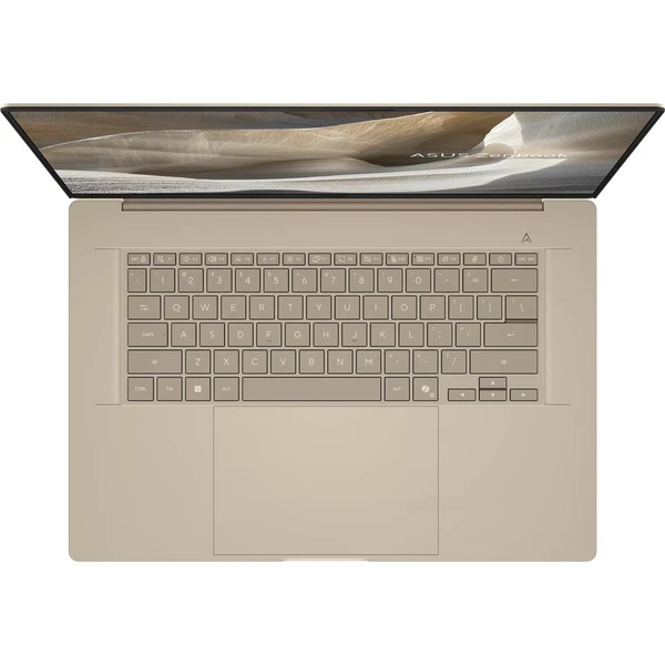 ASUS Zenbook A16 (UX3607OA-OLED110W) béžový - Notebooky - Obrázek d_21f6e28587ba49eda704f9519e41fd87