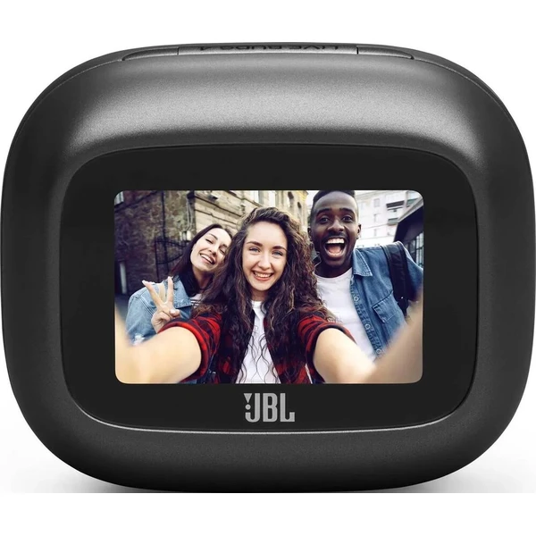 JBL Live Buds 4 bezdrátová sluchátka TWS černá - Sluchátka - Obrázek d_2203aa4fed77493fac7e432b5c4a3b8c