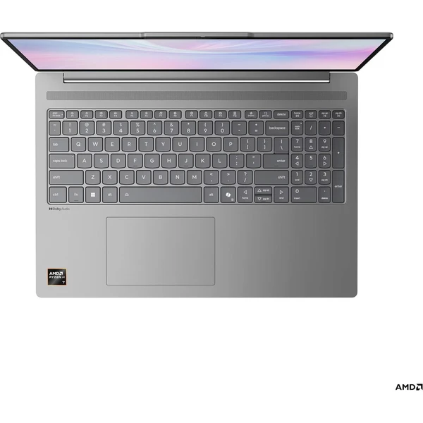 Lenovo IdeaPad Slim 5 16AKP10 (83HY0038CK) šedý - Notebooky - Obrázek d_2230d94780d141388d03979749ce2d13
