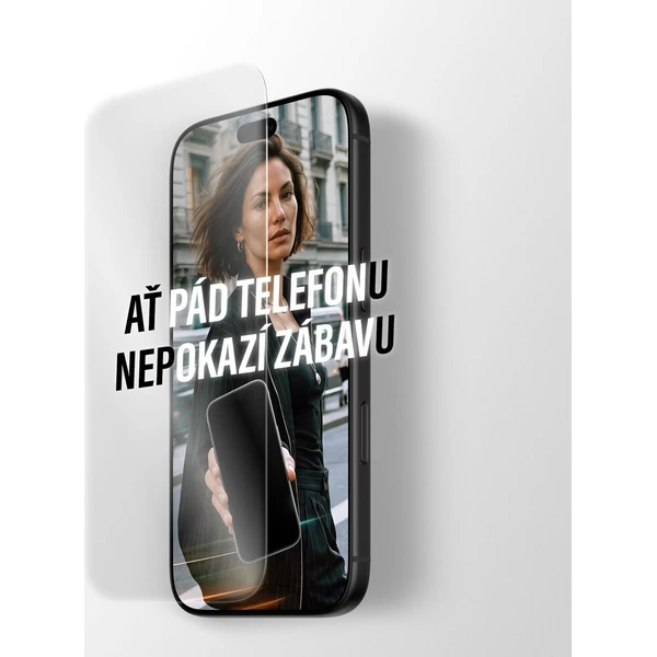 PanzerGlass SAFE sklo Apple iPhone 18 Pro Max/17 Pro Max s instalačním rámečkem - Ochranné folie a skla - Obrázek d_223401f17c284ee081a3bd4017f0c710