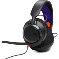 JBL Quantum 250 herní sluchátka černá - Sluchátka