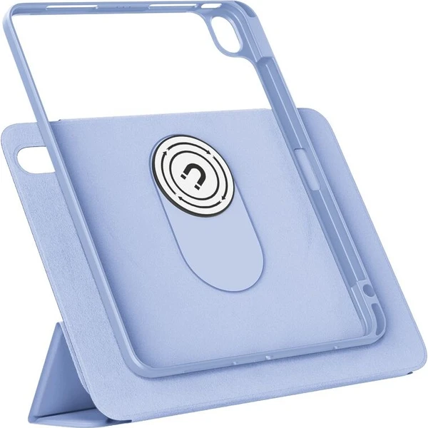 Epico TechGrain Spin 2in1 Flip pouzdro iPad 10,9" (A14)/iPad 11" (A16) modré - Pouzdra - Obrázek d_2256cc13f9e440aba9993e909e7e0d54