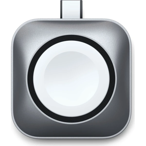 Satechi USB-C magnetický nabíjecí dock pro Apple Watch/AirPods vesmírně šedý - Nabíječky - Obrázek d_225edc6ad4c84cc2aed3a08b26110929