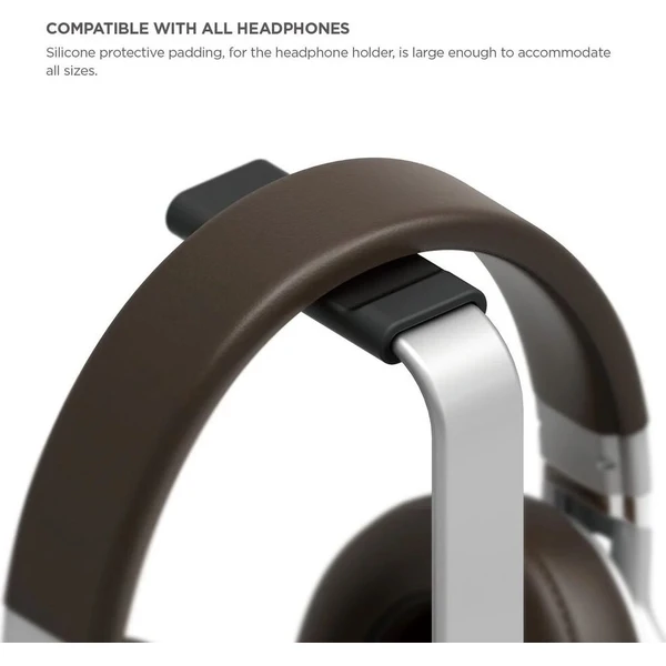 ELAGO H Stand hliníkový stojánek pro AirPods Max/náhlavní sluchátka zlatý - Stojánky - Obrázek d_22731e2442d9433c935819660ab89401