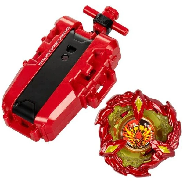 Beyblade X Soar Phoenix Deluxe Launcher Set - Hračky - Obrázek d_22772084e3754bd6ac6ddbf7bfc912b8