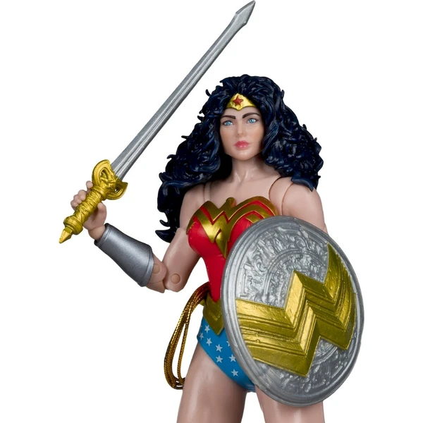 Figurka McFarlane DC Multiverse - Wonder Woman (DC Classic) 18 cm - Figurky - Obrázek d_2298f1461db040acb2c3910fbc7442b6