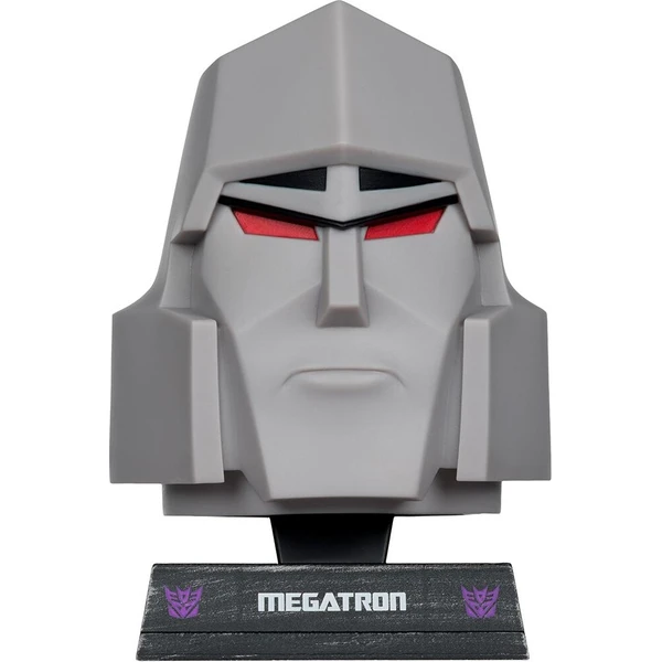 Mini replika McFarlane Head 1/3 Transformers - Megatron 18 cm - Figurky - Obrázek d_229bee74947a4ac28e1a86275a9badf8