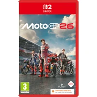 MotoGP 26 (Code in Box) (Switch 2) - Hry pro Nintendo Switch 2