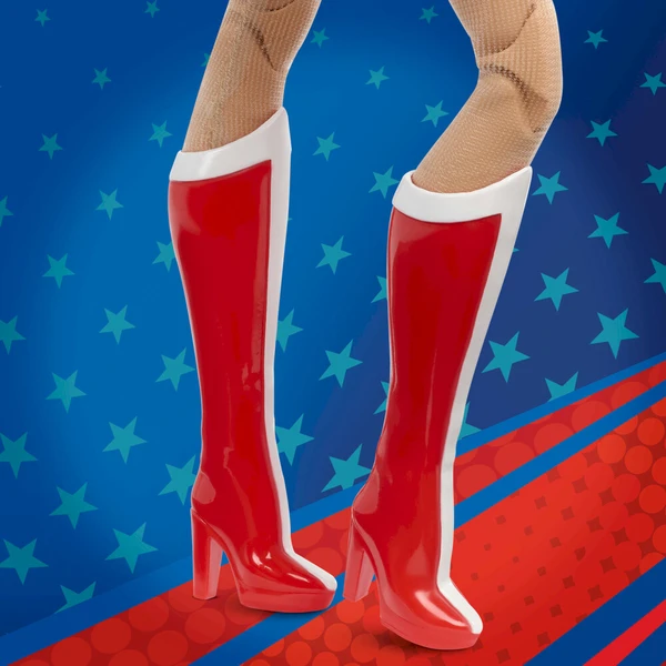 Mattel panenka Barbie Signature Wonder Woman - Figurky - Obrázek d_22d8686f5df6405e96f4466503ce7dcd