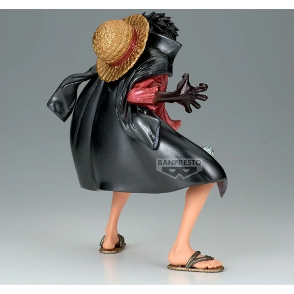 Figurka Bandai Banpresto One Piece King of Artist - Monkey D. Luffy 19 cm - Figurky - Obrázek d_22e2e6e6851843c6a53711a2aea155ce
