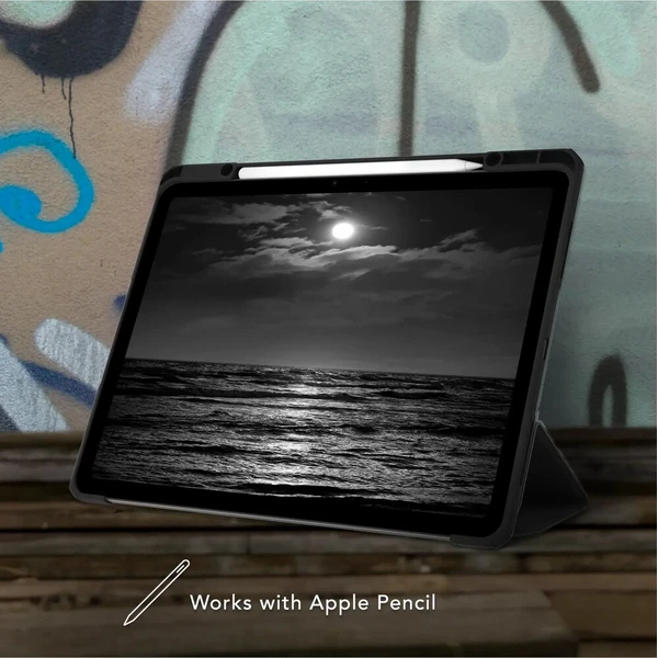 dbramante1928 London ICON pouzdro pro Apple iPad 11" (2025)/iPad 10,9" (2022) midnight - Pouzdra - Obrázek d_22e5202f50e54432bc37a753776d39ab