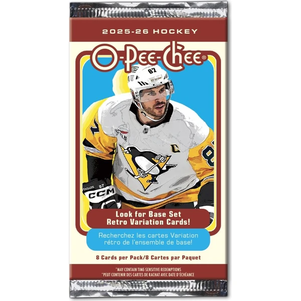 Hokejové karty 2025-26 Upper Deck O-Pee-Chee Hockey Blaster Box - Hokejové karty - Obrázek d_22ecc078f192479898b2e0cc1c23675c