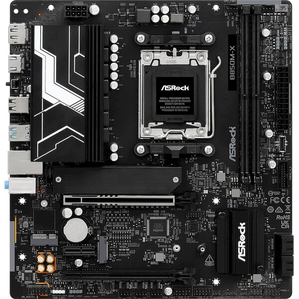 ASRock B850M-X R2.0