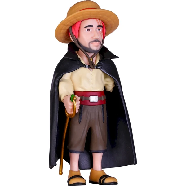 MINIX #188 TV Series: One Piece - Shanks - Minix - Obrázek d_231a8b0612734a07905b841dca228ebb