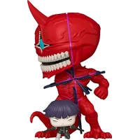 Funko POP!&Buddy #2251 Animation: Kaiju No.8 - Soshiro Hoshina vs. Kaiju No.10 (Exclusive) - Funko POP!