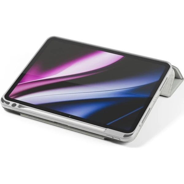 Epico TechGrain Spin 2in1 Flip pouzdro iPad Pro 11" (3.-6. gen)/Air 10,9"/Air 11" šedé - Pouzdra - Obrázek d_2325768d0dc94e08a4d4dc0e9b07c5ff