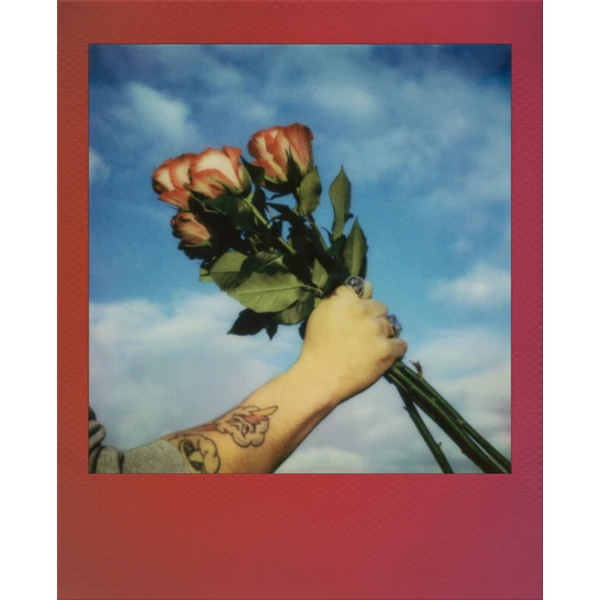 Polaroid Go Color Film Gradient Frame (Double Pack) - Filmy pro instantní fotoaparáty - Obrázek d_23330469d54a4635b414223aacdc654f