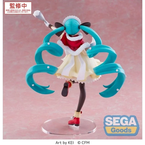 Figurka Character Vocal Series 01: Hatsune Miku Luminasta - Hatsune Miku Christmas 2025 20 cm - Figurky - Obrázek d_233597958c754c70a937cb360bbb5ac3