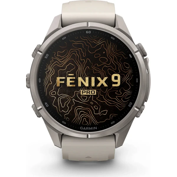 Garmin fenix 9 Pro IR 43mm titan/světle šedé - Chytré hodinky - Obrázek d_233d0cfeff234f8989e5481055e5e7f4
