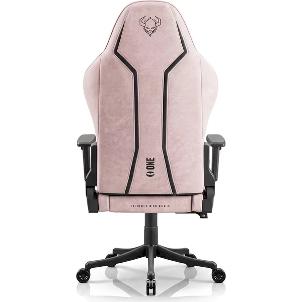 Diablo X-One 2.0 Small herní židle černo-růžová - Židle - Obrázek d_2345579c8bbf4115944e2883a59057c4