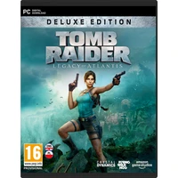 Tomb Raider: Legacy of Atlantis Deluxe Edition (PC) - Hry pro PC