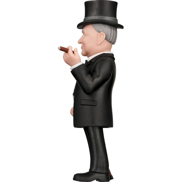 MINIX Special character: Winston Churchill - Minix - Obrázek d_234de05f99344ec0824ca29005213a36
