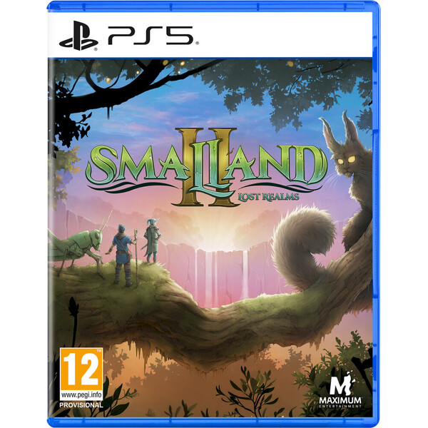 Smalland 2: Lost Realms (PS5)