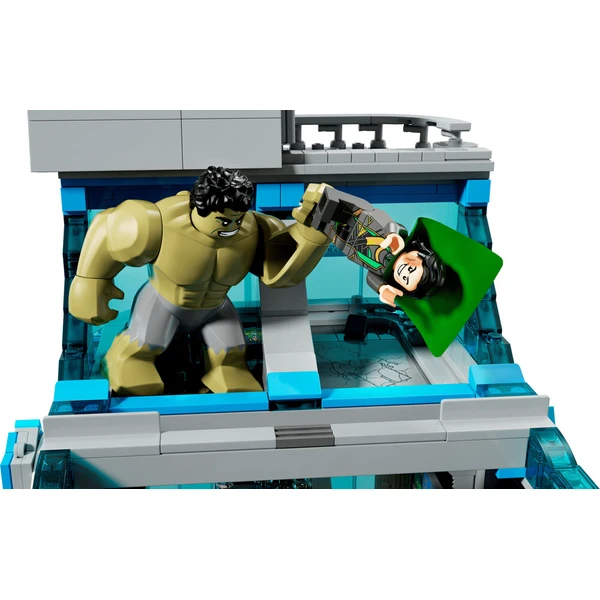 LEGO Marvel 76269 Věž Avengerů - LEGO - Obrázek d_23669118a8ee4ea28f6253056eed26d0