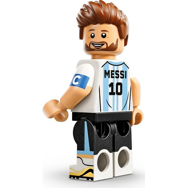 LEGO Editions 43011 Lionel Messi – Hvězdné momenty fotbalu - LEGO - Obrázek d_236c7234488f44bbb0b454b644f2233b