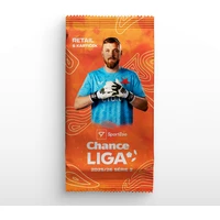 Fotbalové karty SportZoo Chance Liga 2025/26 - Retail balíček - Fotbalové karty