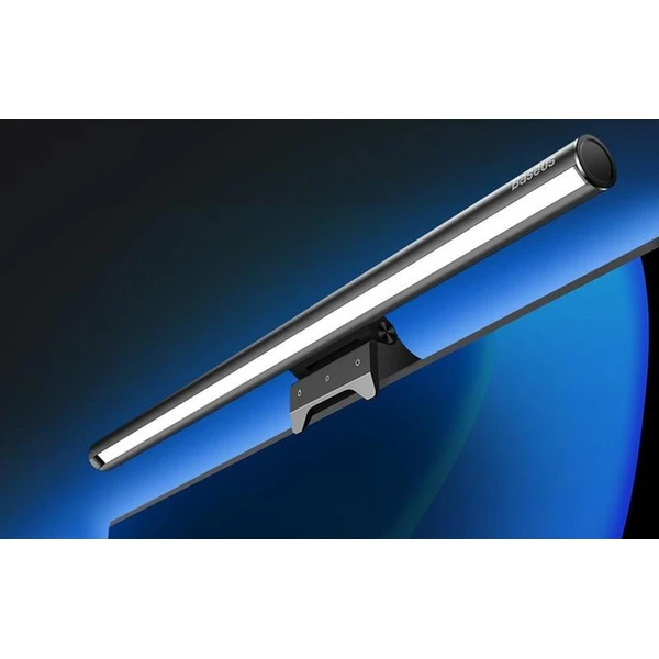 Baseus i-Wok2 Series závěsné LED světlo pro obrazovky černé - Lampičky - Obrázek d_23702bf4c75242768af684757741c148