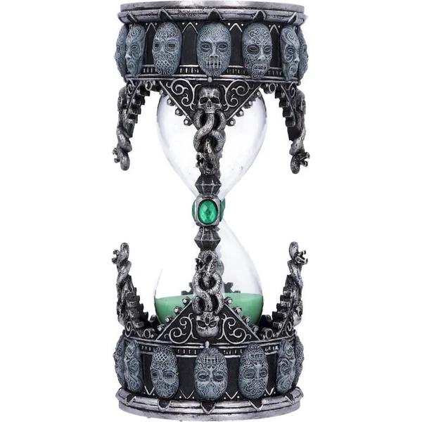Nemesis Now přesýpací hodiny Harry Potter - Death Eater - Repliky - Obrázek d_23890f2fefb1482f840cb4e1422b3c47