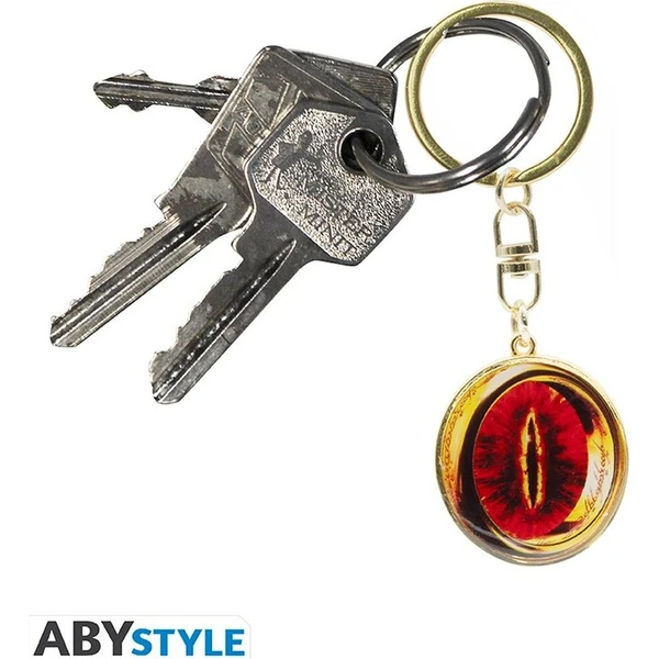 Abysse Corp klíčenka Lord of the Rings - Sauron - Klíčenky - Obrázek d_2397d753a86545f1b45f1164f5e5709d