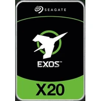 Seagate Exos X20 HDD 3,5" 20TB SAS - Pevné disky