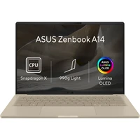 ASUS Zenbook A14 (UX3407QA-OLED647WZ) béžový - Notebooky