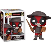 Funko POP! #1492 Plus: Deadpool/Don Quixote - Funko POP!