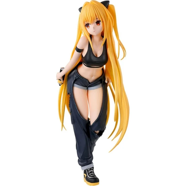 Figurka Bandai Banpresto To Love-Ru Darkness Glitter&Glamours - Konjiki No Yami 22 cm - Figurky - Obrázek d_23c874744fa04a1d9913fe20ec78dddc