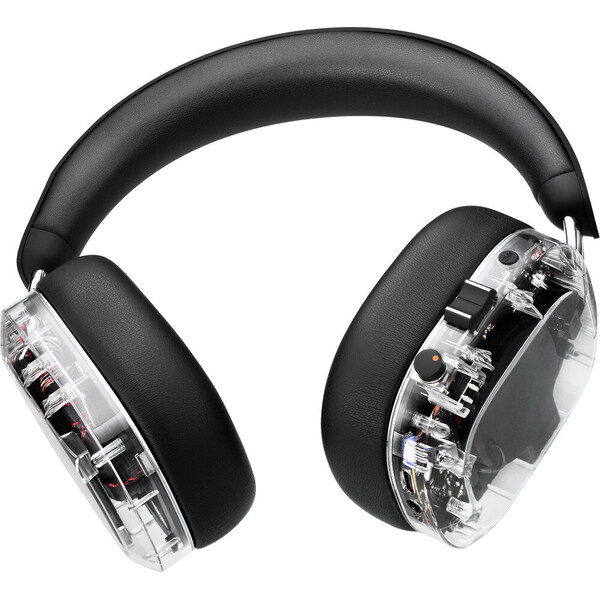 Mondo Over-Ear Headphone bezdrátová sluchátka čirá - Sluchátka - Obrázek d_23cc69fd0f724871acc74c298d7cfb57